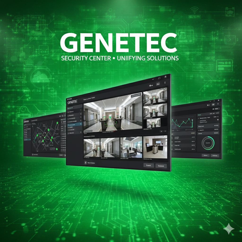 Genetek