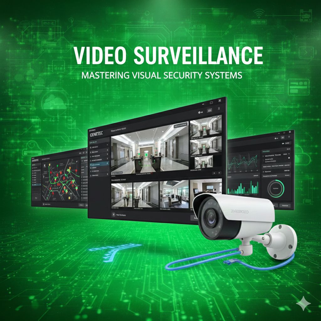 امنیت تصویری 