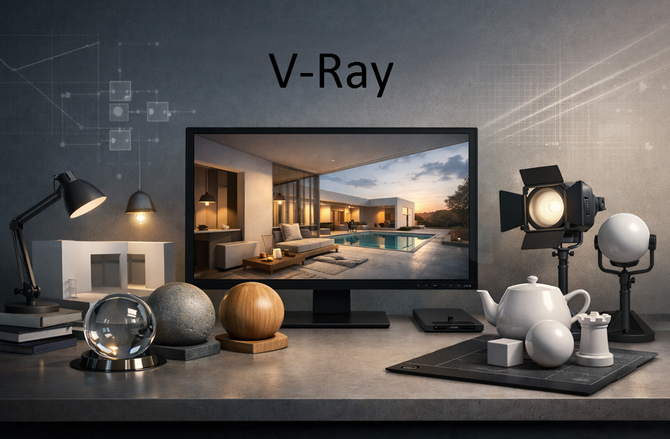 V-Ray