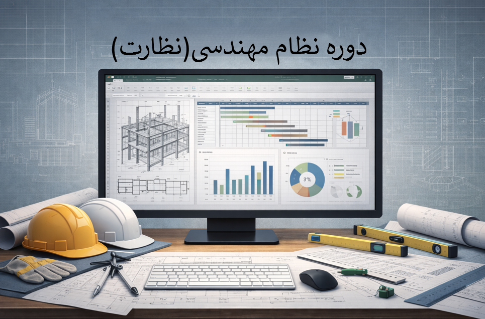 دوره نظام مهندسی(نظارت)