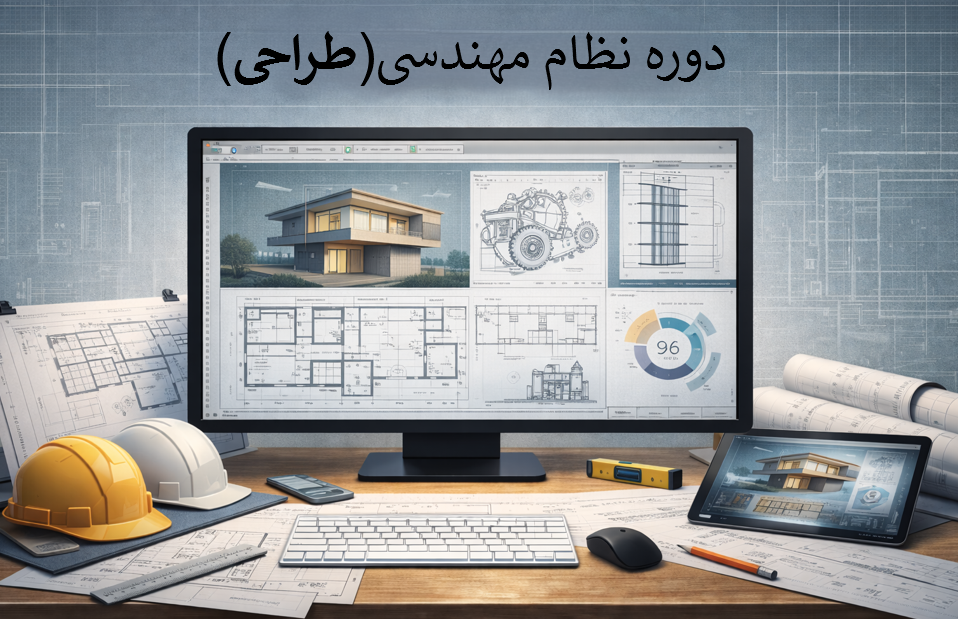 دوره نظام مهندسی (طراحی)