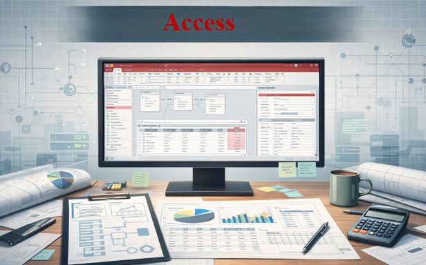 دوره های اکسس (مقدماتی و پیشرفته)