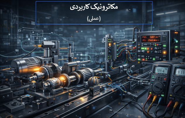 مکاترونیک کاربردی (عملی)