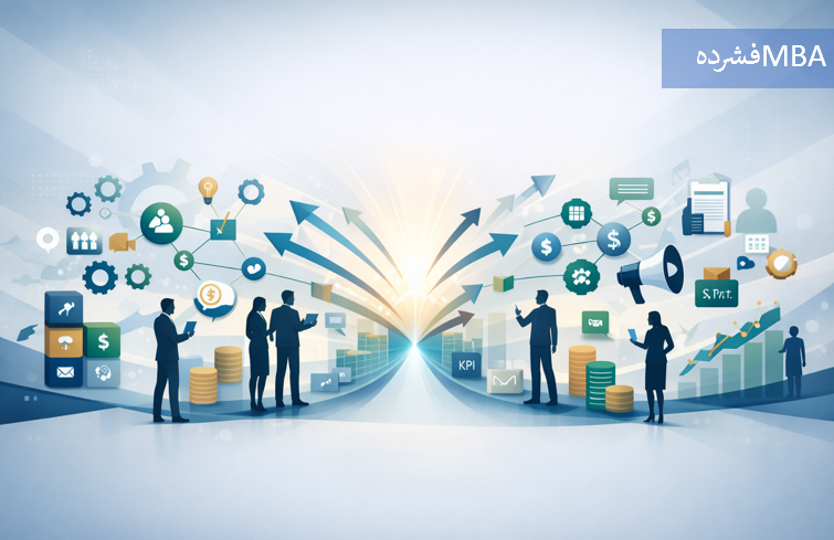 MBA فشرده